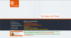 Desktop Screenshot of formafleurs.com