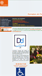 Mobile Screenshot of formafleurs.com